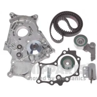 Pompe à eau + kit de courroie de distribution NIPPARTS N1162003