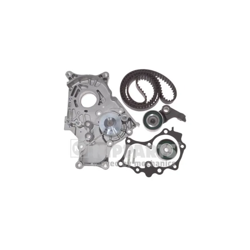 Pompe à eau + kit de courroie de distribution NIPPARTS N1162005