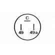 Centrale clignotante BOSCH 0 336 203 007 - Visuel 2