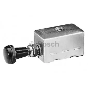 Centrale clignotante BOSCH 0 336 851 003