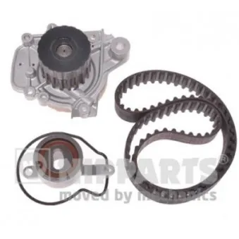 Pompe à eau + kit de courroie de distribution NIPPARTS N1164002