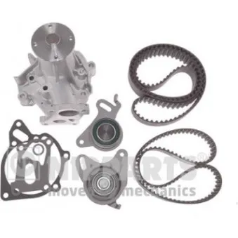 Pompe à eau + kit de courroie de distribution NIPPARTS N1165005