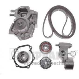 Pompe à eau + kit de courroie de distribution NIPPARTS N1167006