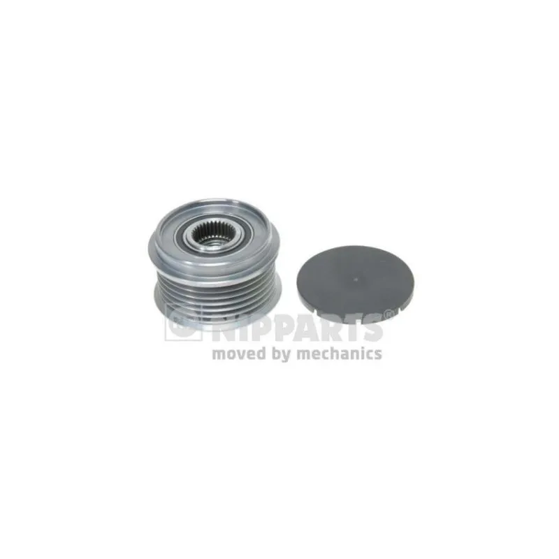 Poulie roue libre, alternateur NIPPARTS N1180400