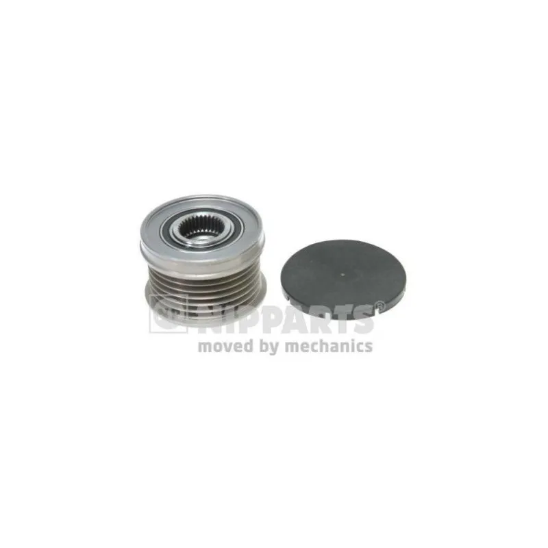 Poulie roue libre, alternateur NIPPARTS N1180401