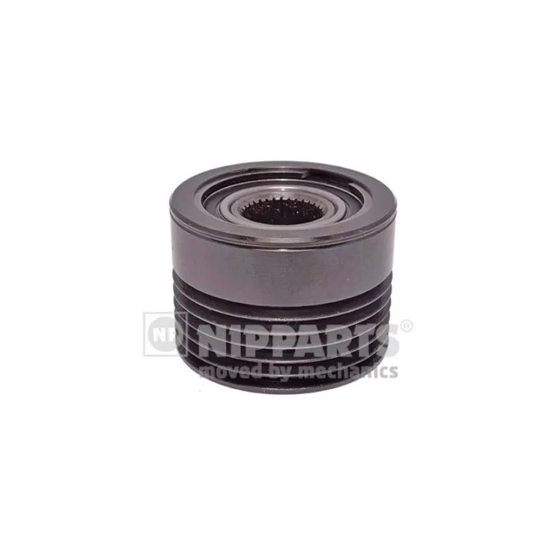 Poulie roue libre, alternateur NIPPARTS N1180500