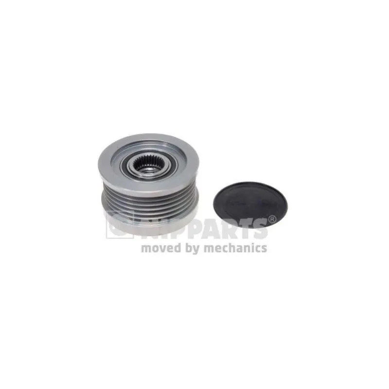 Poulie roue libre, alternateur NIPPARTS N1180501