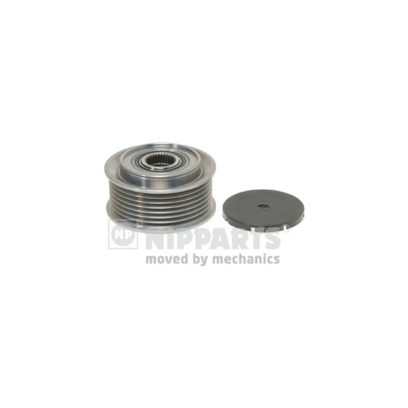 Poulie roue libre, alternateur NIPPARTS N1180502