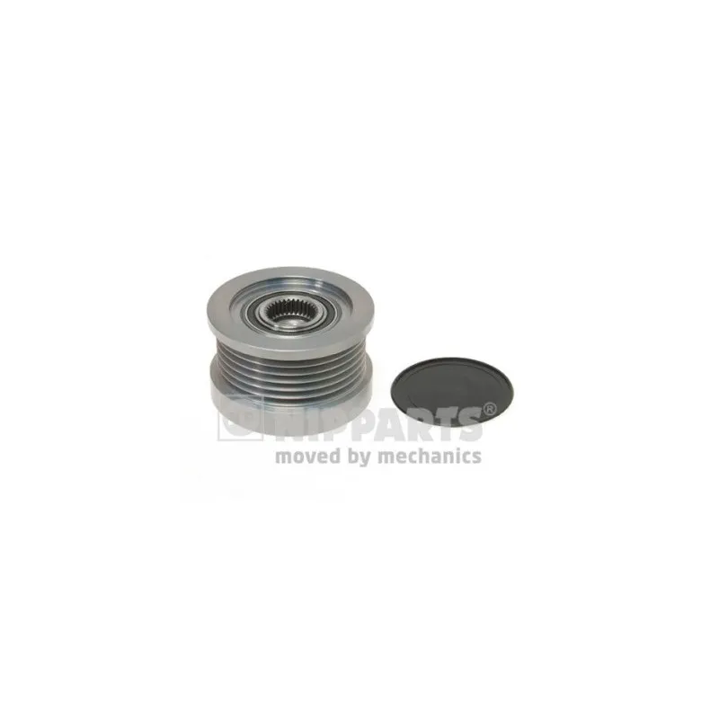 Poulie roue libre, alternateur NIPPARTS N1180503