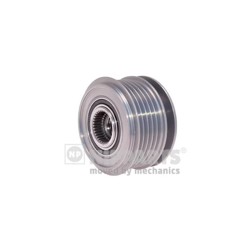 Poulie roue libre, alternateur NIPPARTS N1180505