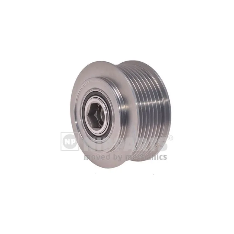 Poulie roue libre, alternateur NIPPARTS N1180506