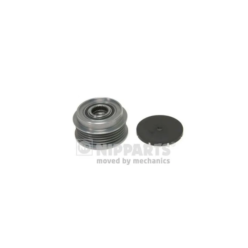 Poulie roue libre, alternateur NIPPARTS N1180507
