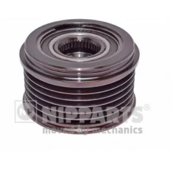 Poulie roue libre, alternateur NIPPARTS N1180900