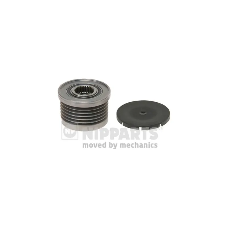 Poulie roue libre, alternateur NIPPARTS N1181000