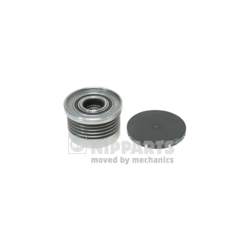 Poulie roue libre, alternateur NIPPARTS N1181001
