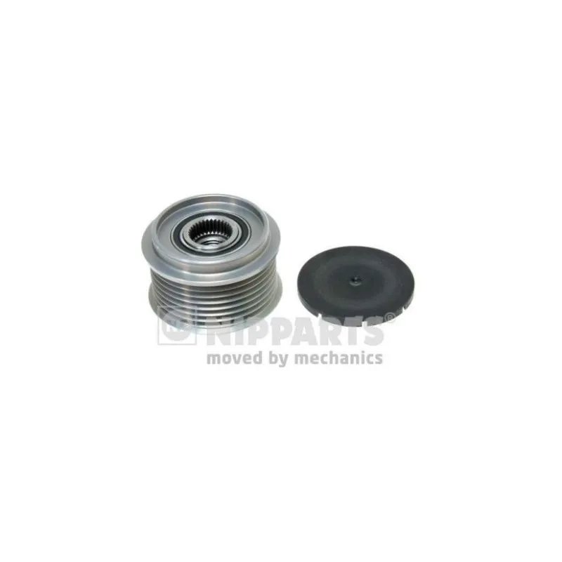 Poulie roue libre, alternateur NIPPARTS N1181003