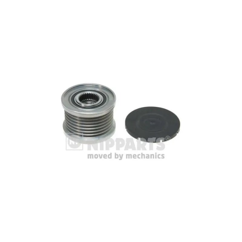Poulie roue libre, alternateur NIPPARTS N1181004