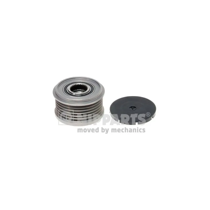 Poulie roue libre, alternateur NIPPARTS N1181007
