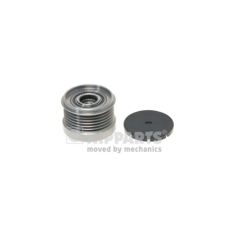 Poulie roue libre, alternateur NIPPARTS N1181008