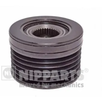 Poulie roue libre, alternateur NIPPARTS N1181009