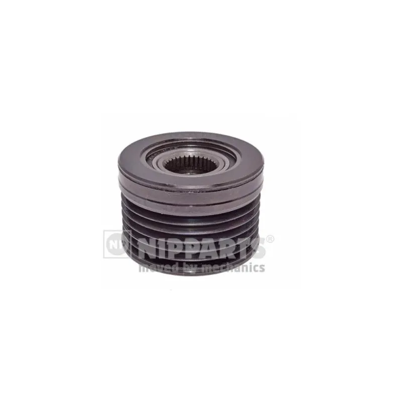 Poulie roue libre, alternateur NIPPARTS N1181009