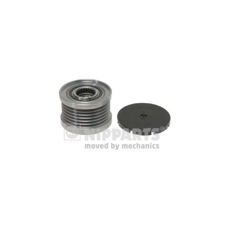 Poulie roue libre, alternateur NIPPARTS N1181010
