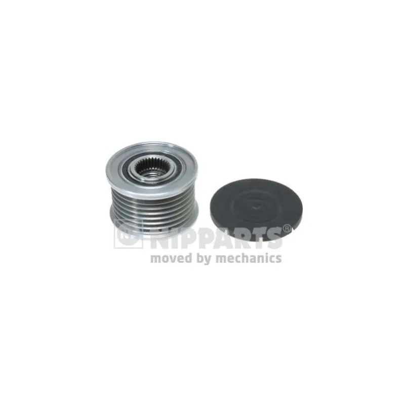 Poulie roue libre, alternateur NIPPARTS N1181011