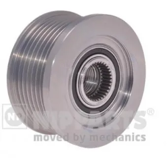 Poulie roue libre, alternateur NIPPARTS N1181012