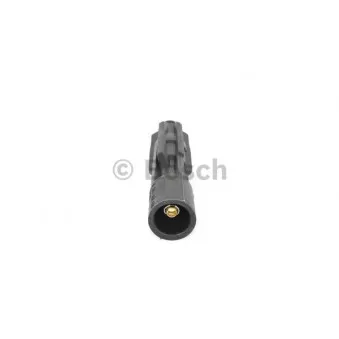 Fiche, bougie d'allumage BOSCH 0 356 100 100