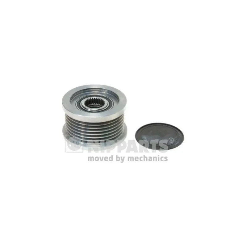 Poulie roue libre, alternateur NIPPARTS N1182001