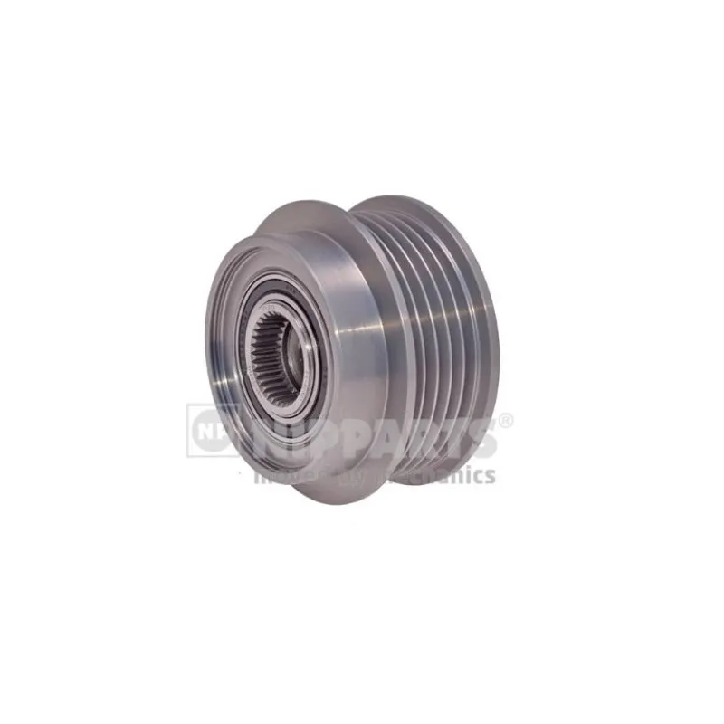 Poulie roue libre, alternateur NIPPARTS N1182002