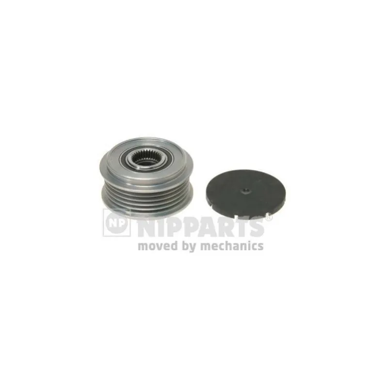 Poulie roue libre, alternateur NIPPARTS N1182003