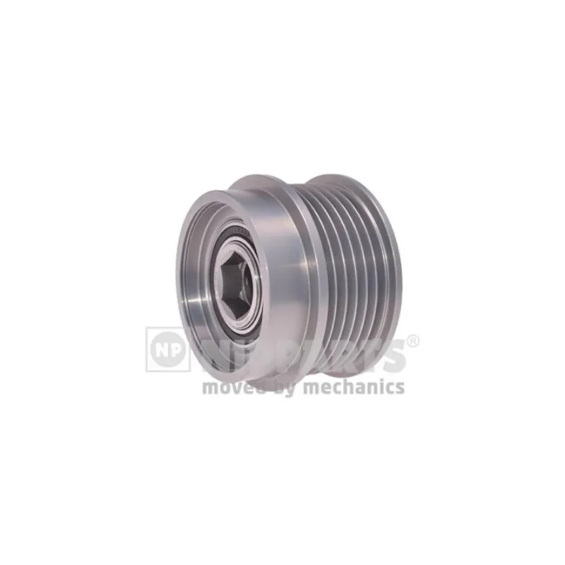 Poulie roue libre, alternateur NIPPARTS N1182006