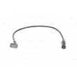 Câble d'allumage BOSCH 0 356 904 062 - Visuel 1