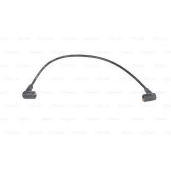 Câble d'allumage BOSCH 0 356 904 068