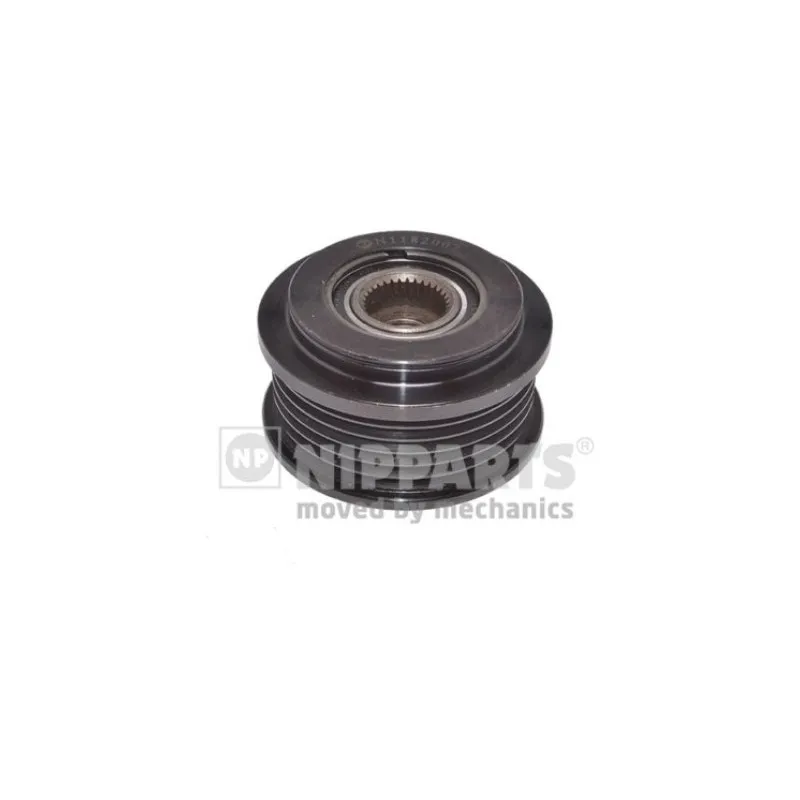Poulie roue libre, alternateur NIPPARTS N1182007