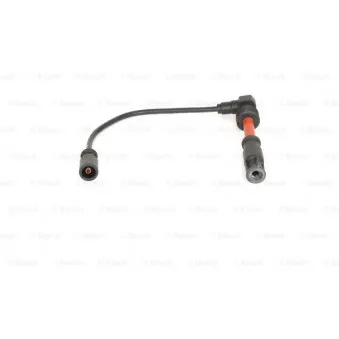 Câble d'allumage BOSCH 0 356 912 857