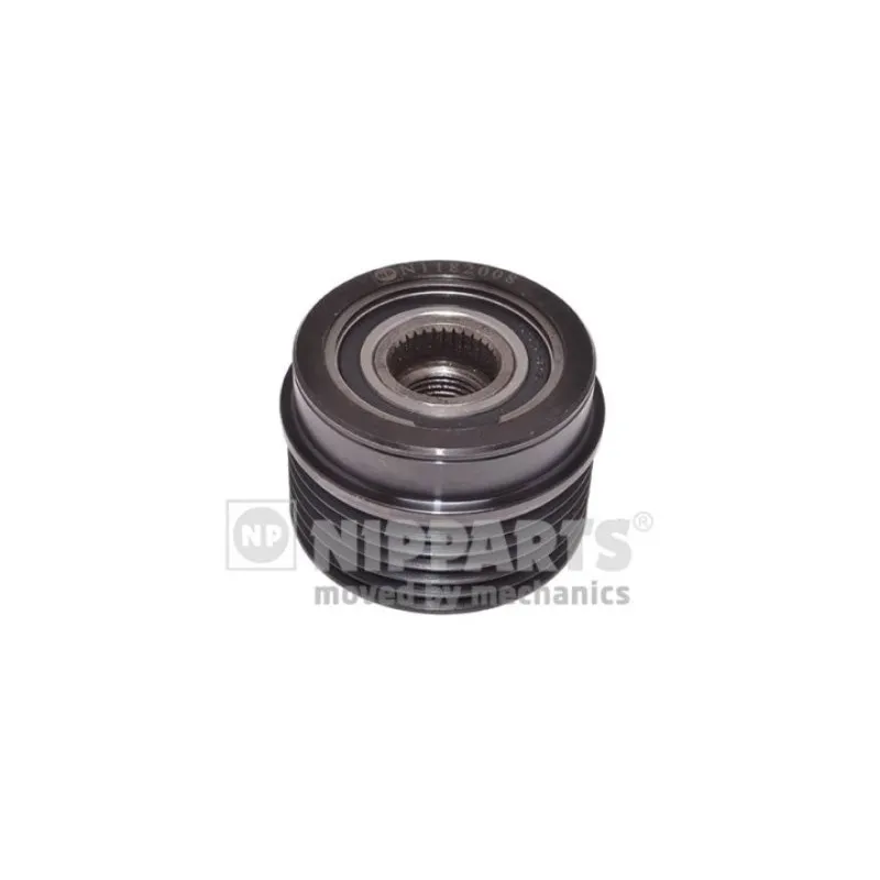 Poulie roue libre, alternateur NIPPARTS N1182008
