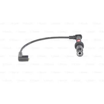 Câble d'allumage BOSCH 0 356 912 860