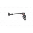 Câble d'allumage BOSCH 0 356 912 862 - Visuel 1