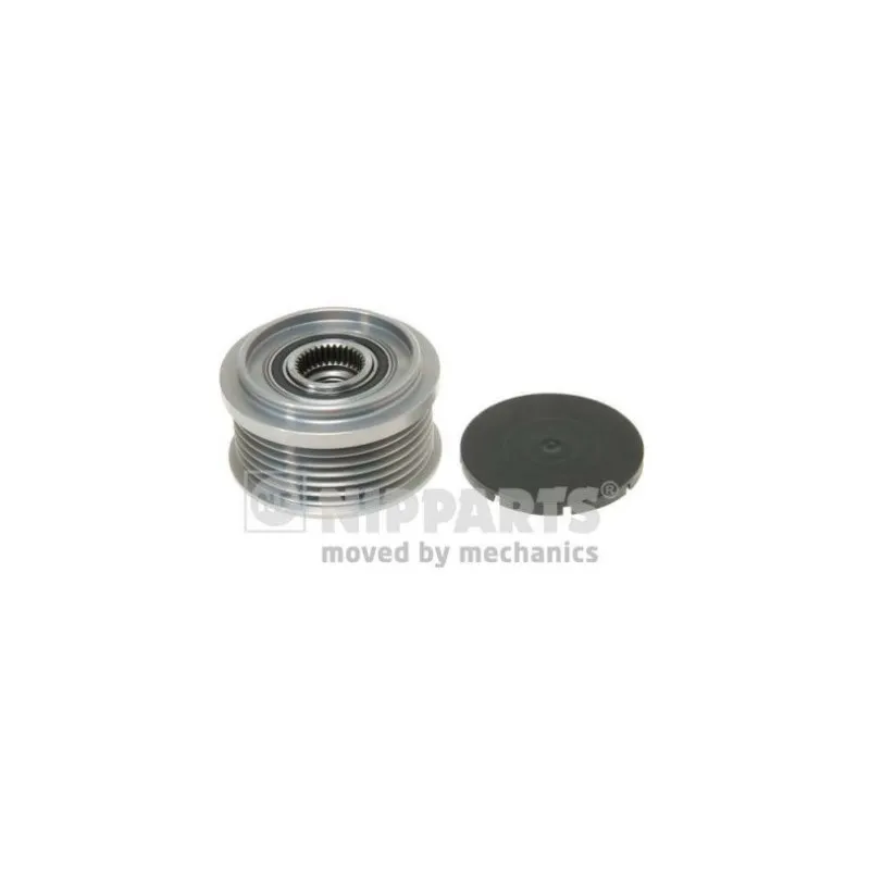 Poulie roue libre, alternateur NIPPARTS N1183000