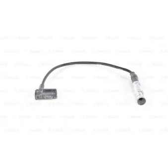 Kit de câbles d'allumage BOSCH 0 356 912 877