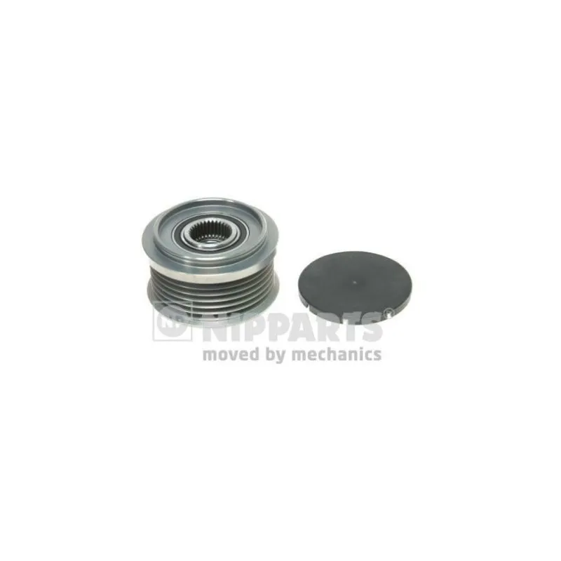 Poulie roue libre, alternateur NIPPARTS N1183001