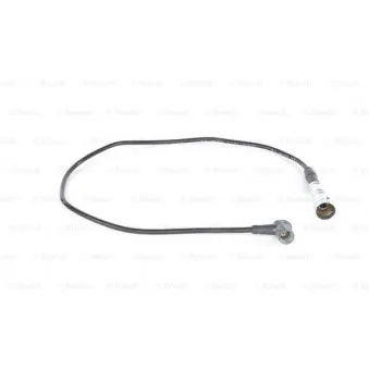 Câble d'allumage BOSCH 0 356 912 911