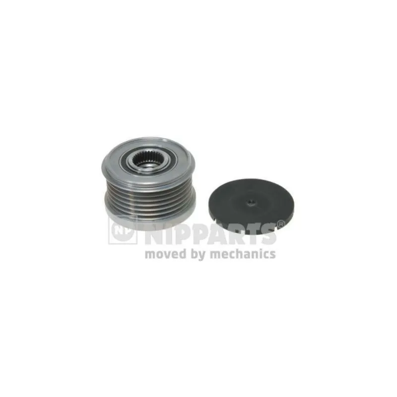 Poulie roue libre, alternateur NIPPARTS N1183006