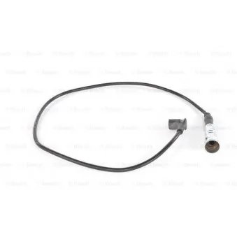 Câble d'allumage BOSCH 0 356 912 912