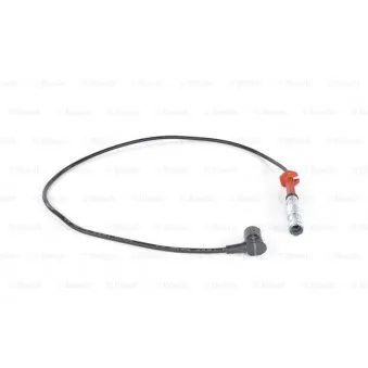 Câble d'allumage BOSCH 0 356 912 927