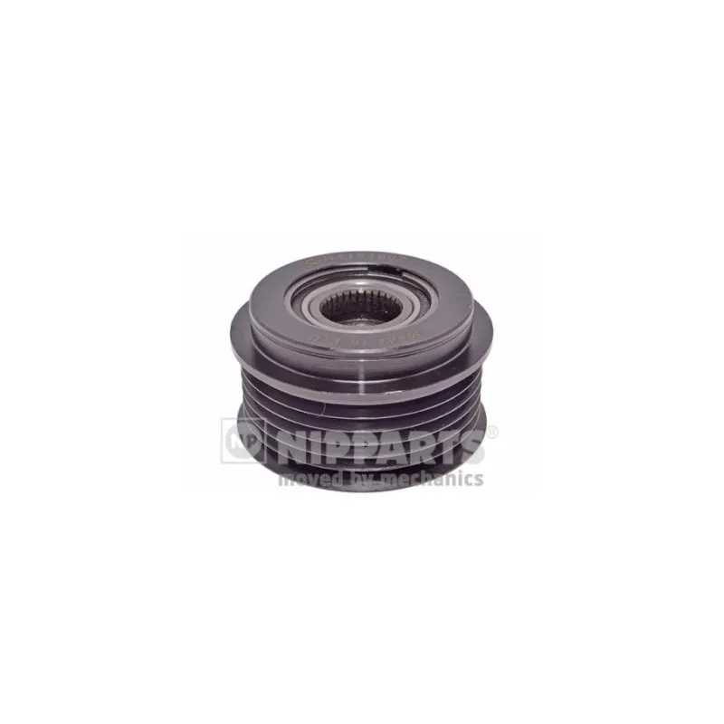 Poulie roue libre, alternateur NIPPARTS N1183007