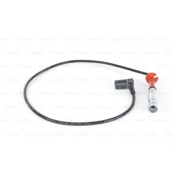 Câble d'allumage BOSCH 0 356 912 928