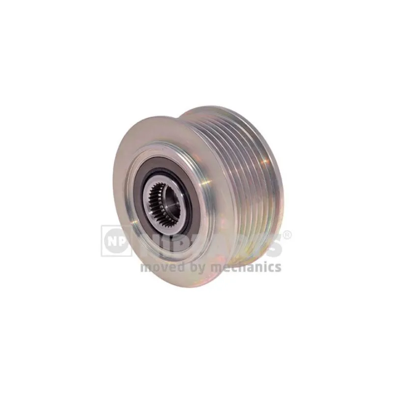 Poulie roue libre, alternateur NIPPARTS N1184000